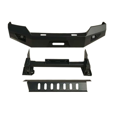 Front Bumper, Bumper