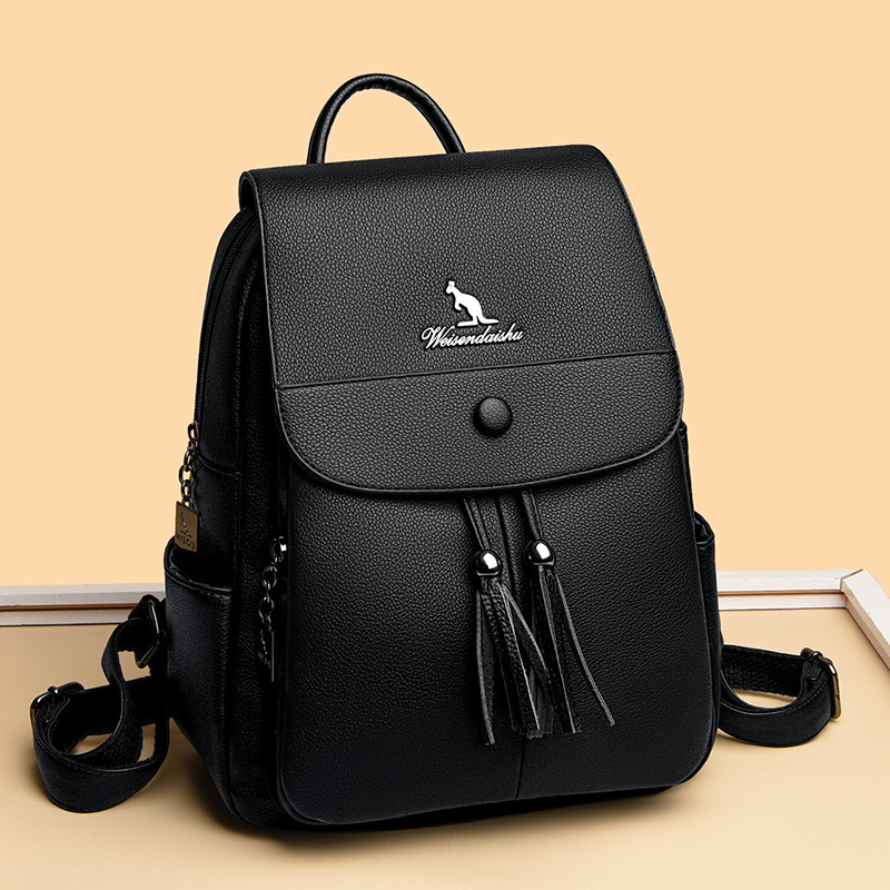 Gepäck & Taschen Damen Rucksack Herbst und Winter neue Stil modische vielseitige Hand Schultertasche exquisite Rucksack ein Stück Drop Shipping_voghion.com