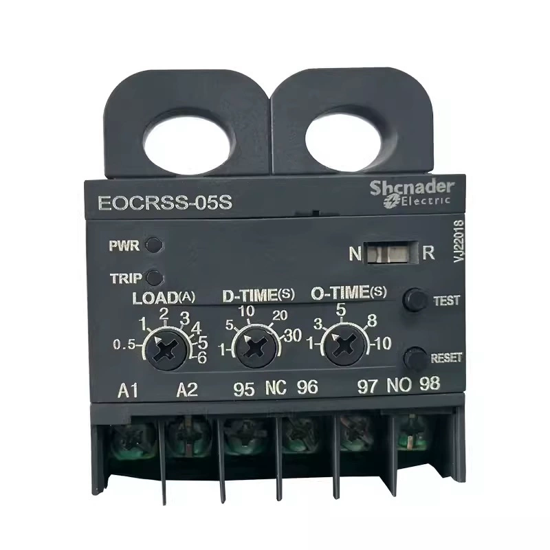 Новый EOCR моторный предохранитель EOCRSSD-05S/30S/60S Новый спот