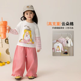 童裤;童套装;普通外套