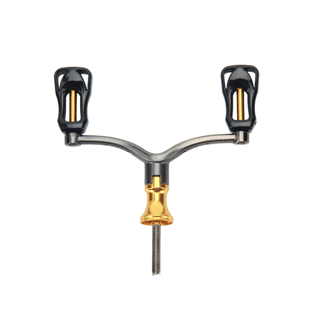 皓顿 Fishing ship wholesale water drop wheel Luya micro -texture wheel double shake accessories parts and snail cable cup supplement