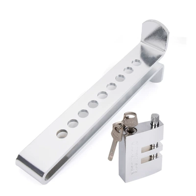 Car Clutch Lock, Brake Car lock - 9-holes