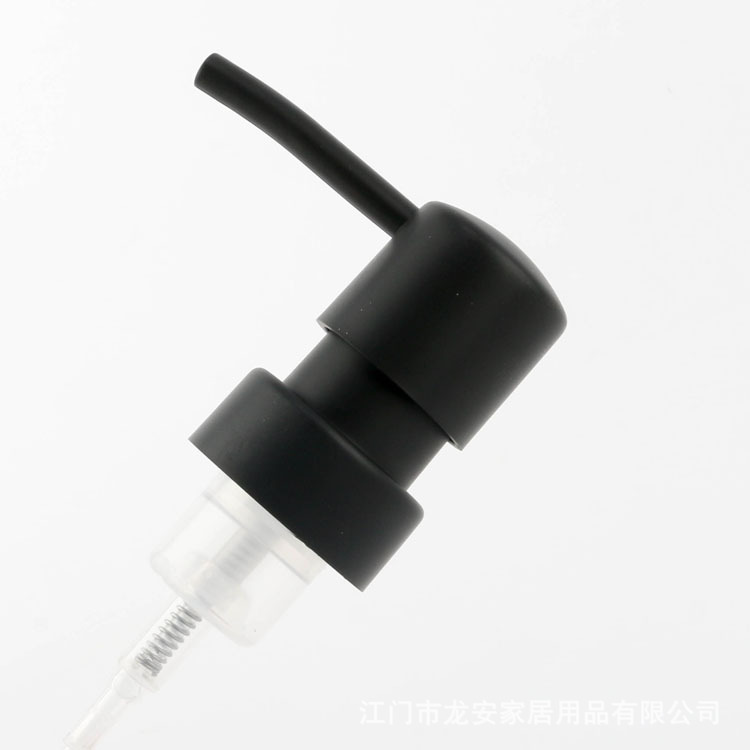 AP03塑料泡沫喷头按压出铬色皂液洗手瓶盖泵头高效起泡