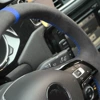 Imported carbon gray+blue return+blue line