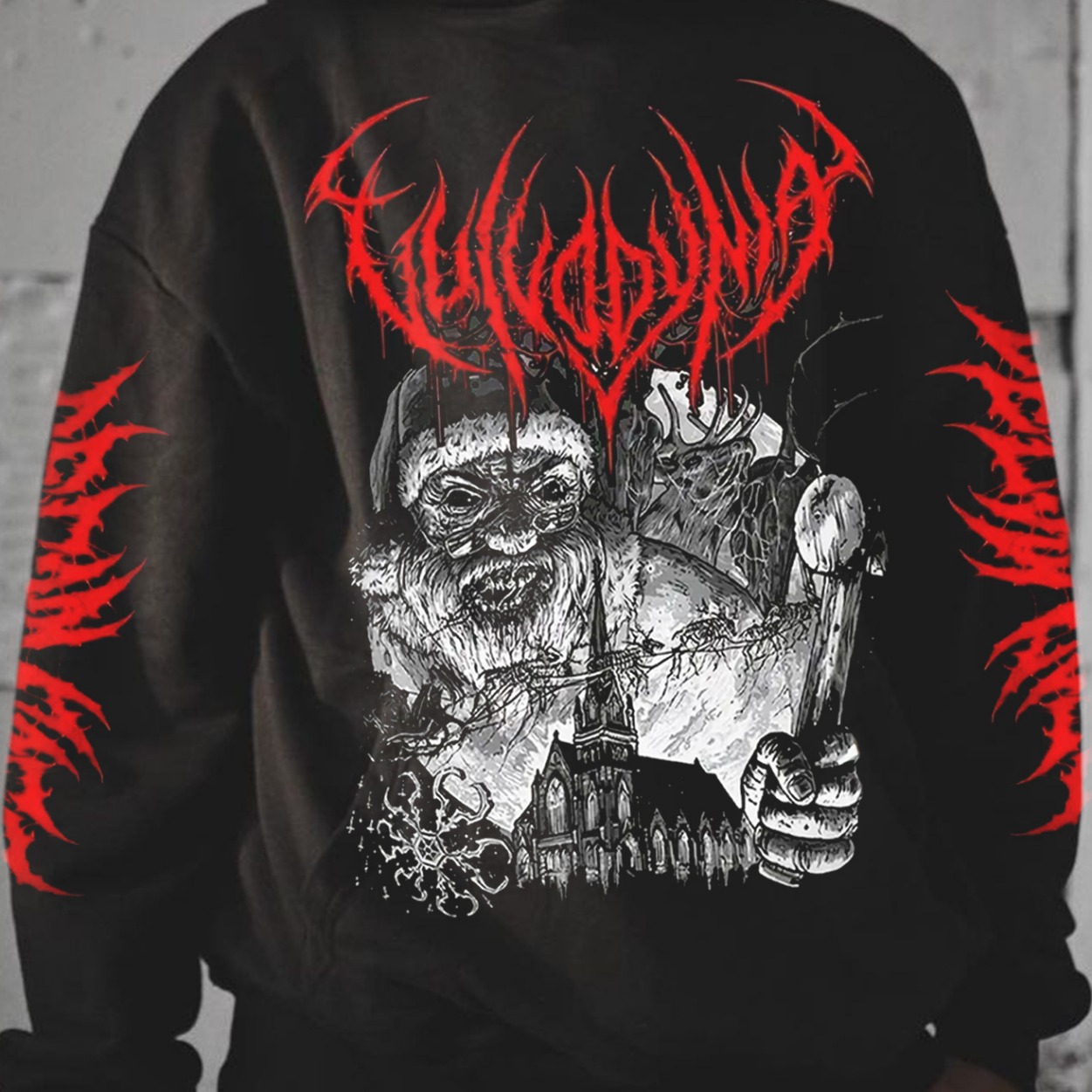 Estación independiente transfronteriza impresión digital para hombres y mujeres, parejas con capucha, suéter fresco de moda, ropa de otoño, blusa casual de otoño e invierno de Halloween