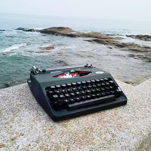 Explosions Hero Vintage Typewriter Vintage Classic HERO Mechanical English SF Express
