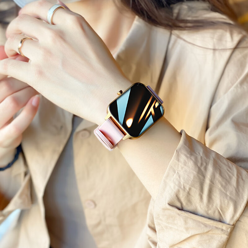 Shipto 2024 iwatch7 Smart Watch Ladies Call Payment Message Reminds Blood Pressure, Heart Rate and Blood Shipto 2024 iwatch7 Smart Watch Ladies Call Payment Message Reminds Blood Pressure, Heart Rate and Blood