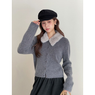 ��vintage�������С���㑏͹ſɲ�ë�I��ëᘿ��_������ë��N882C