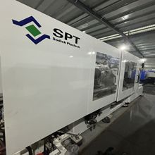 出售沙迪克油电混合注塑机TR450EH2塑料成型机450吨全自动