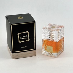 クロスボーダー爆品Lattafa perfumes Khamrah中東アラブ高級香水100ml