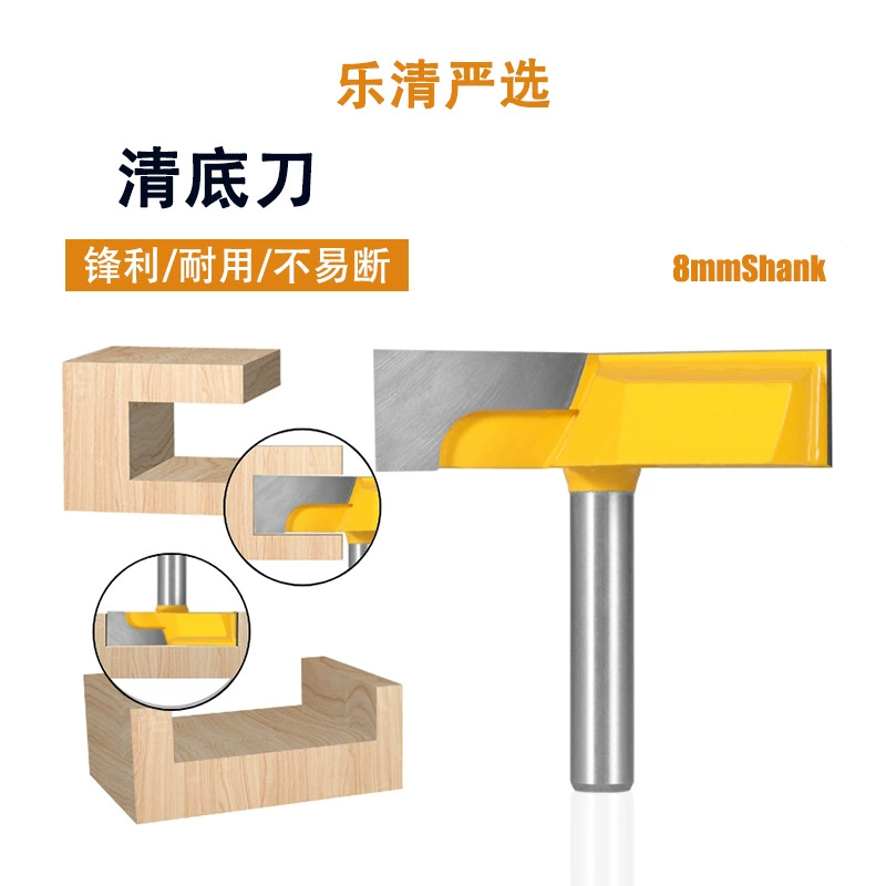 8 стеблей большой диаметр нож для очистки дна