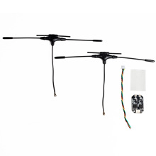 ELRS 915MHz/2.4GHz��Խ�C�p�l�ν��p�쾀�ՙCIPEX1FPV�o�˙C���
