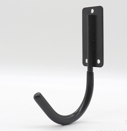 Hook Large Punched Fixed Heavy-Duty Heavy Object Hanging Sports Fitness Supplies Ladder Wire Water Pipe Chair Storage Hook