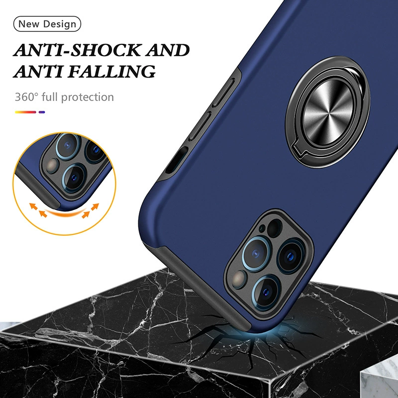 Apple, совместимый невидимый чехол, трубка, кольцо, защитный чехол, iphone11, защита от падений