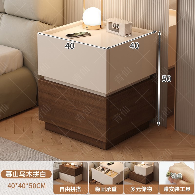 [결합팩] 싱글펌프 웜화이트 40CM + 싱글펌프 샌달우드 에보니 40CM