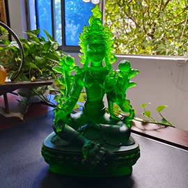 琉璃工艺品;奖杯;佛像/神像