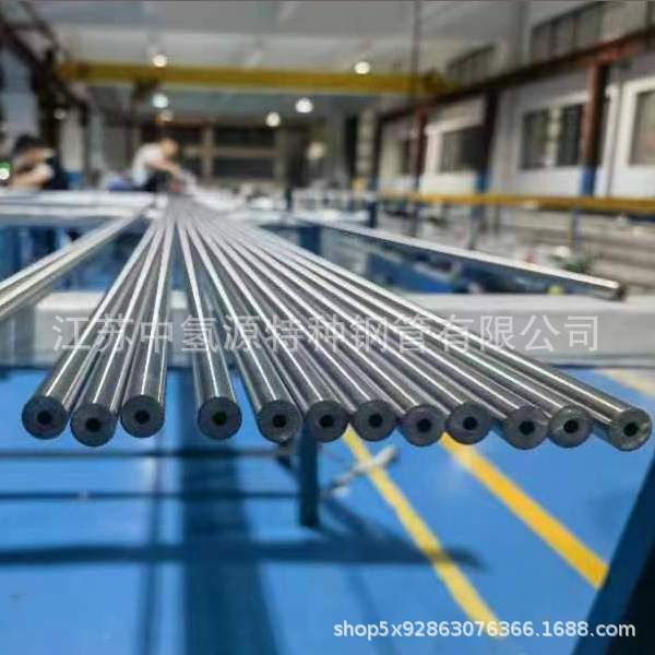 尿素级超低碳奥氐体不锈钢无缝钢管酸洗管015Cr25Ni22Mo2N S31053