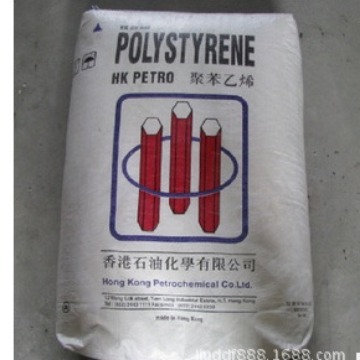 通用级GPPS 香港石化 N1841 透明PS原料 食品级PS塑料 注塑级明苯
