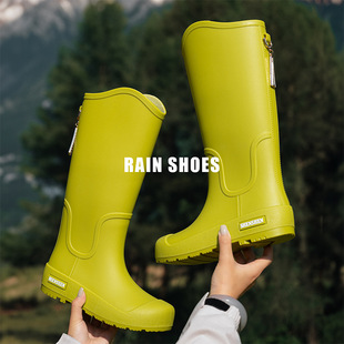 Japanese high high boots, keep warm shoes, Korean style