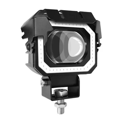 Motorcycle headlights, headlights – Light