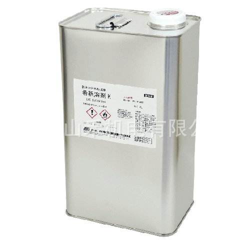 オート化学工業 オートン ウレアックスHG　希釈溶剤K   ATUR001K