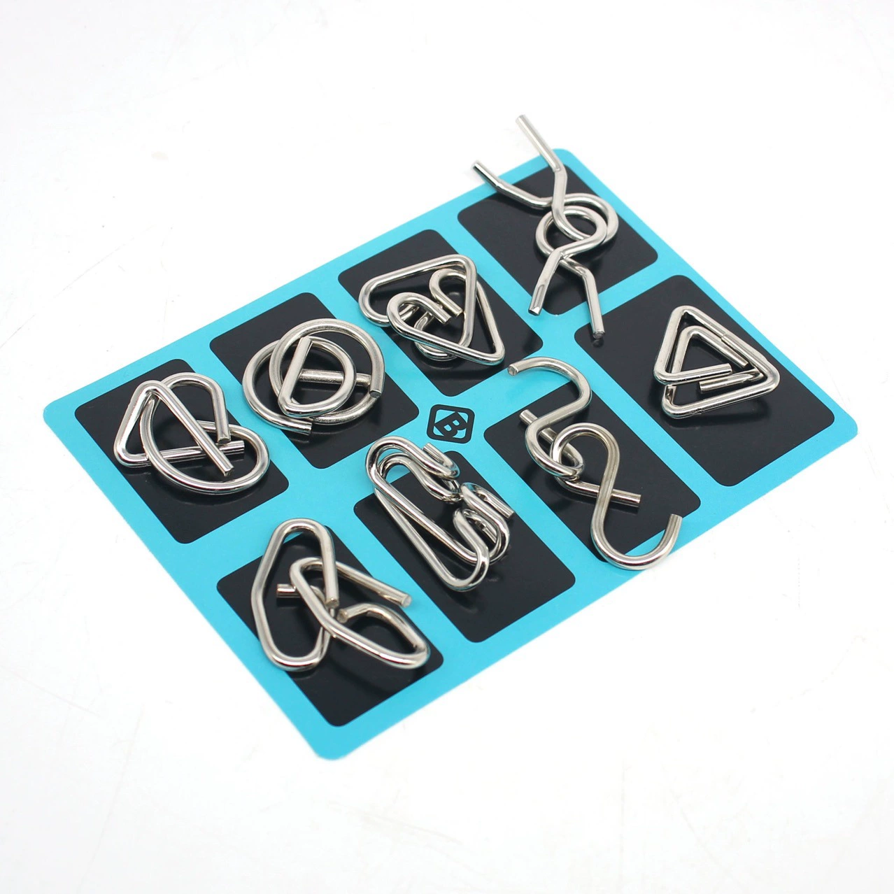 Intellectual smart toy, full set, anti-stress