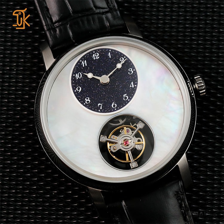 Oem/Odm Cross-Border Hot-Selling Brand Watches Small Order Custom Logo Simple Men's Mechanical Automatic Watch Factory