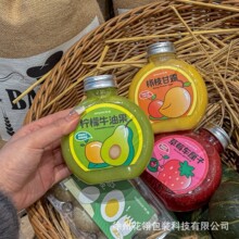 ���l�W�t�̲豭��͸��ʳƷ��PET���ϰ��bһ����300ml��A��֭���