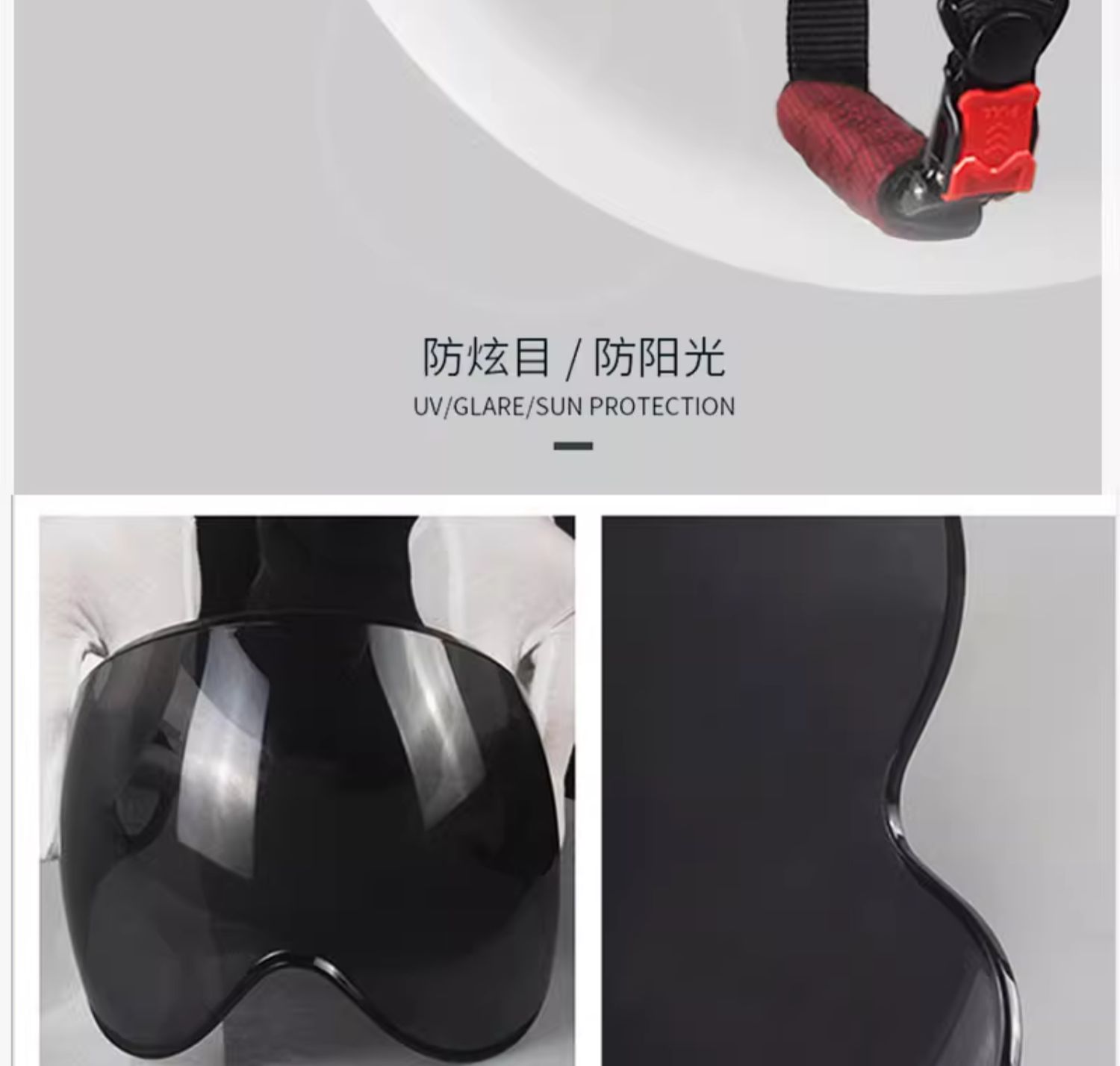 3C Certified Electric Motorcycle Helmet Men Women Universal