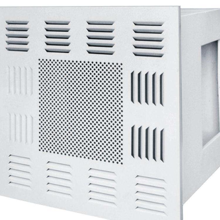 供应吊顶式空气自净器 工业风机过滤医院食品厂无菌室***自净器