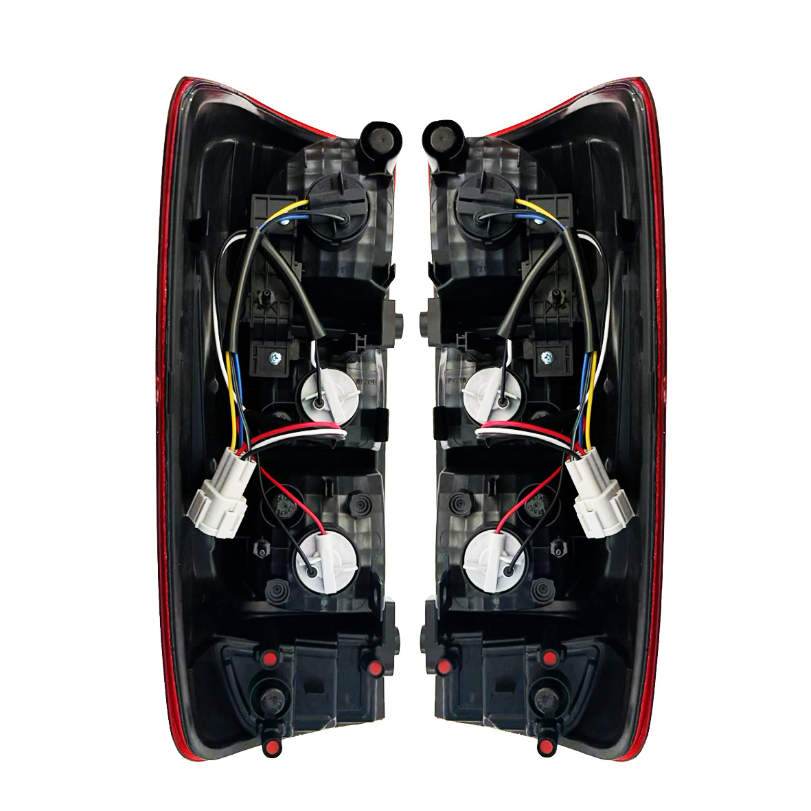 Cross-border supply suitable for Nissan Navara NP300 D23 and Zhengzhou Nissan Rich 6 rear tail lights