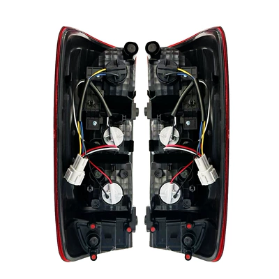 Cross-border supply suitable for Nissan Navara NP300 D23 and Zhengzhou Nissan Rich 6 rear tail lights (Tail light) - with-cable-left