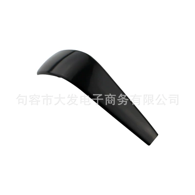 E93 car gear shift knob – Car interior film - painted-black