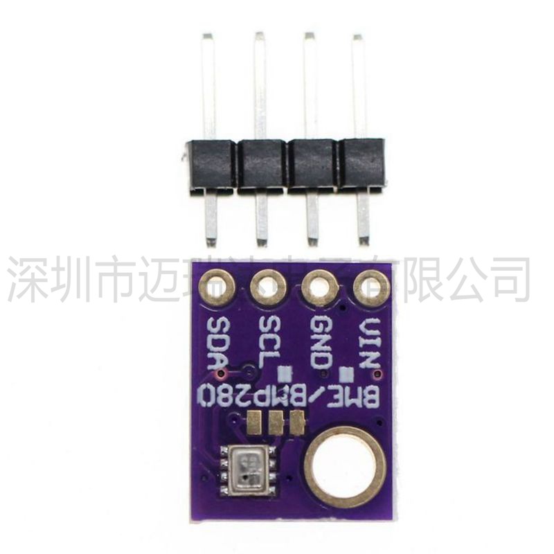 GY-BMP280-5V 温湿度传感器 大气压强传感器 模块-阿里巴巴