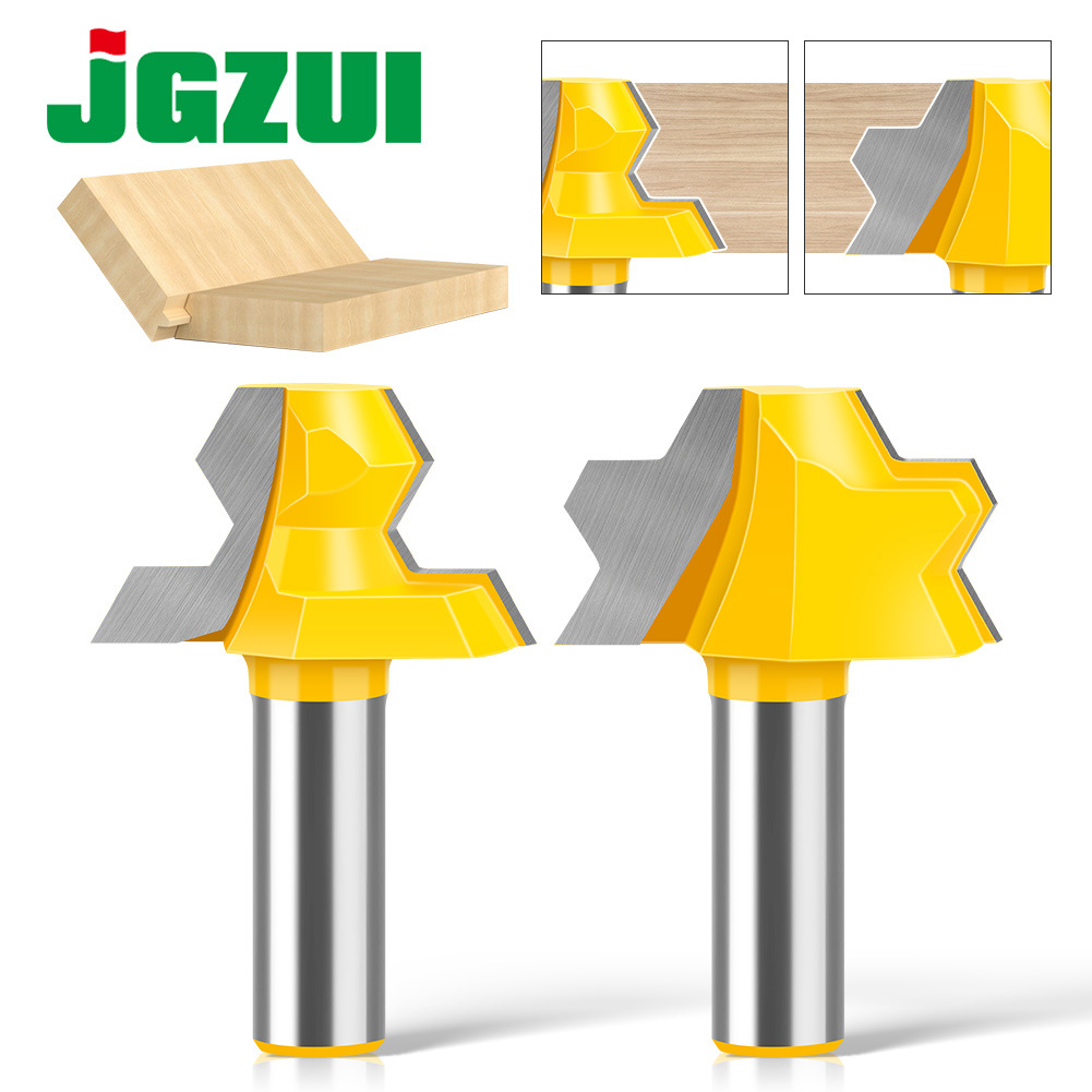 六面体榫合刀套装木工铣刀拼接刀钨钢拼板刀木桶刀正八面体榫合刀