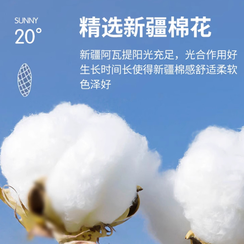 2025 nueva sábana de algodón de una sola pieza de algodón para niños cubierta protectora todo incluido 2024 nuevo juego de tres piezas de dormitorio