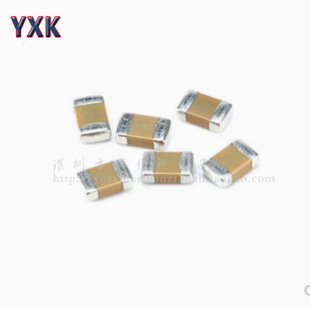 CC1210KKX5R7BB476 Patch Capacitor 476 X5R 1210 47UF 16V Porcelain