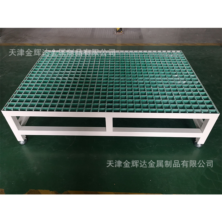 天津机床踏板防滑踏台格栅板增高双层踏板