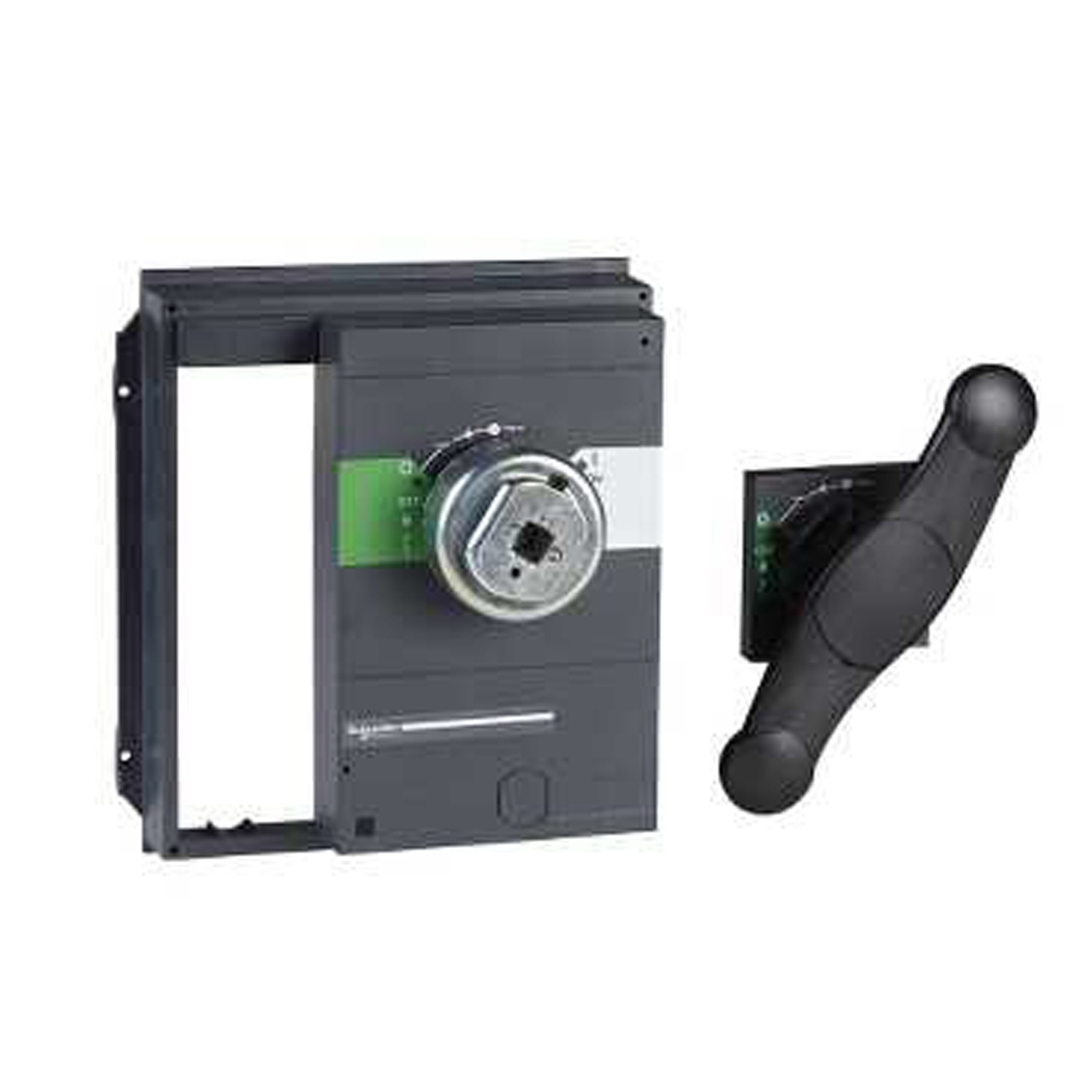 原厂延伸旋转手柄  黑色手柄及面罩 - 用于 NS 630b 1600 PA33878