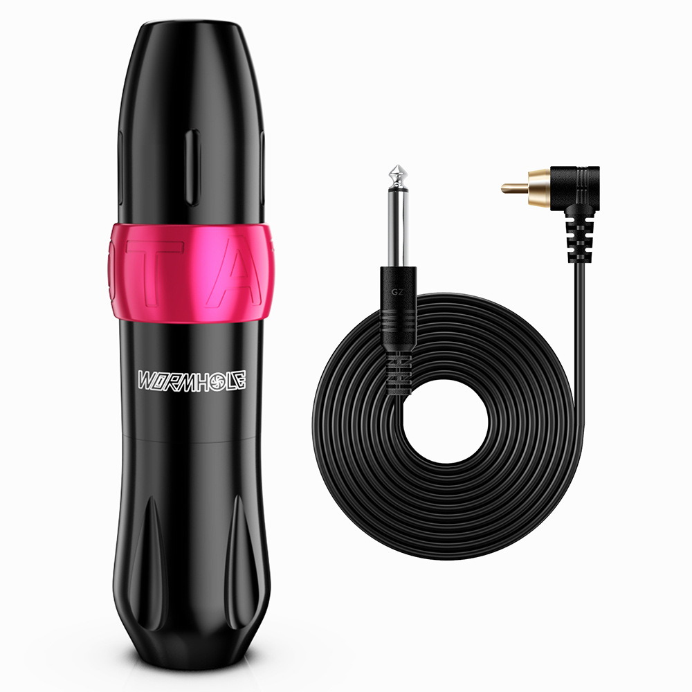 Rcai 라인 문신 펜