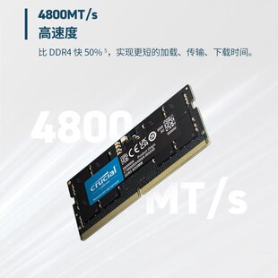 CrucialӢ � �_ 32GB��16GB&times;2�����b DDR5 4800�l�� �Pӛ���ȴ�
