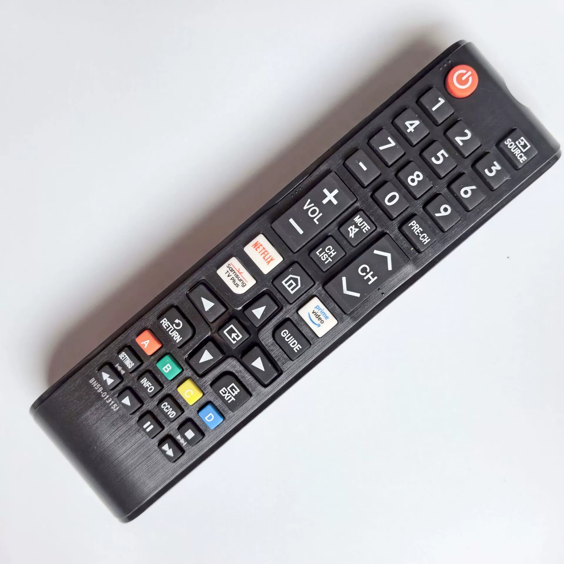 Samsung, TV, genuine quality remote control