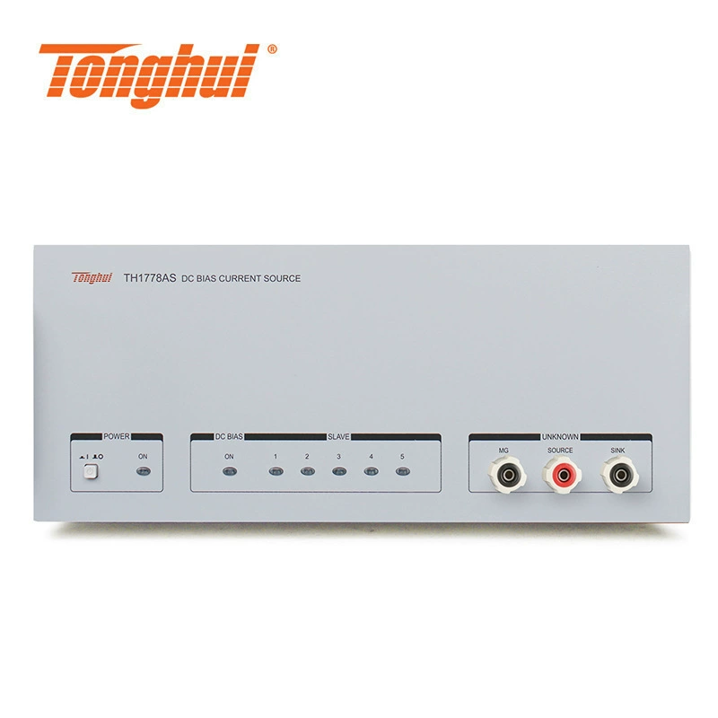 Tonghui TH1778AS из машины с TH1778A использует источник тока смещения постоянного тока TH1778B