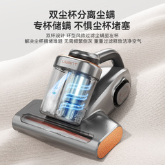 UWANT Friendly Hope Wireless Dust Mite Vacuum Cleaner, Home Bed Vacuum, Small Sterilizer, Dust Mite Killer Magic Device M200PRO