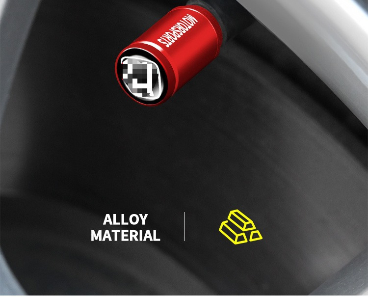 Suitable for Honda Car Tire Valve Cap Protection Accord Crown Road Lingpai Binzhi Civic Modified Valve Core Cover