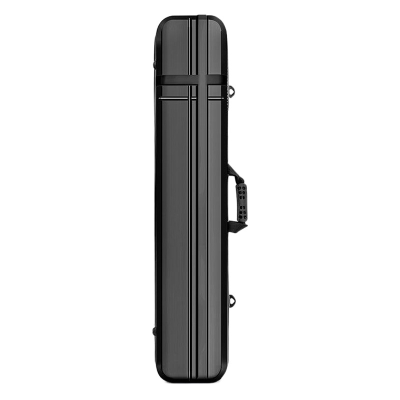 Wholesale fishing bag fishing rod bag hard shell portable fishing gear bag large capacity wide three-layer storage fishing rod bag