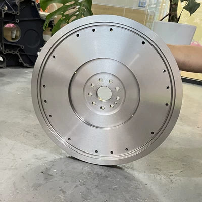 In-stock supply of flywheel 410800020080 suitable for Weichai P13 engine (Flywheel/Gear)