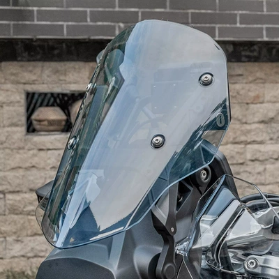 BM R1300GS 23-25 modified: Motorcycle front windshield