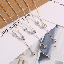 1.5mm�������ˇ925���y�朱��W�ʯ��pɫ���{�������Ů�����