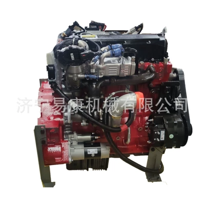 FoTon Cummins ISF2.8s5129T Avtomobil mühərrikləri